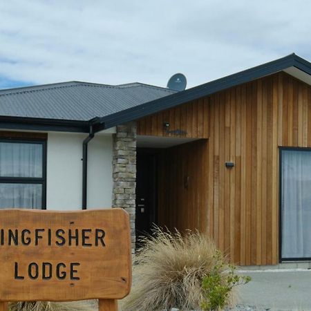 אגם טקפו Kingfisher Lodge מראה חיצוני תמונה