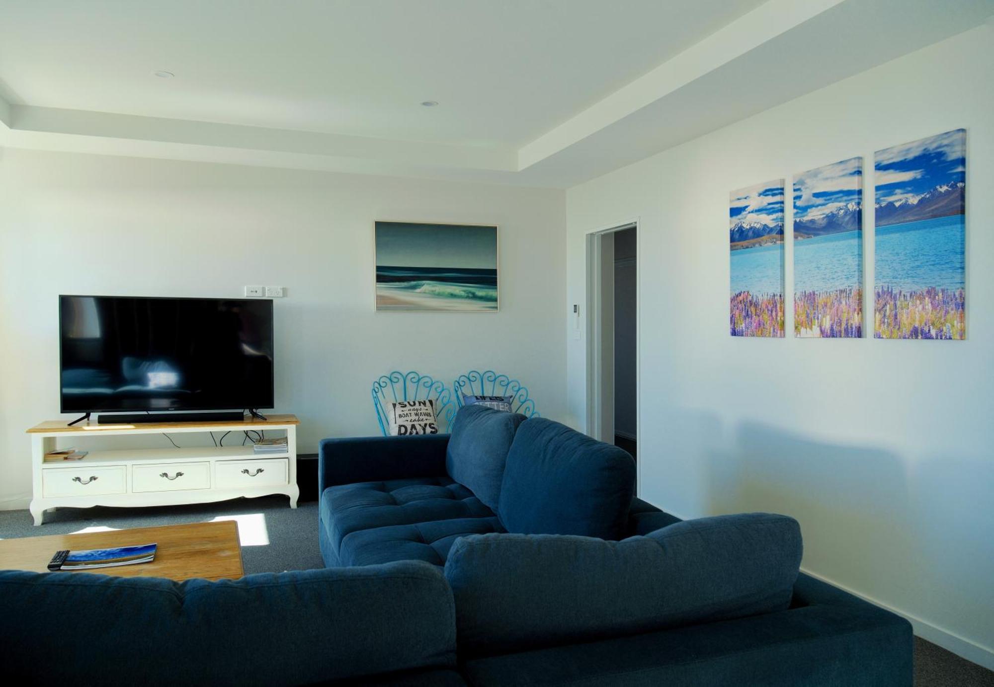 אגם טקפו Kingfisher Lodge חדר תמונה