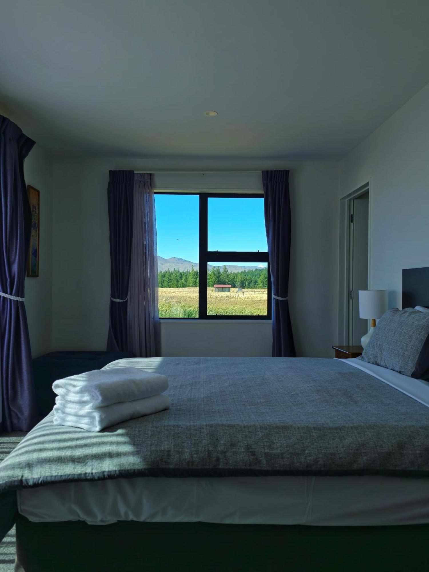 אגם טקפו Kingfisher Lodge חדר תמונה