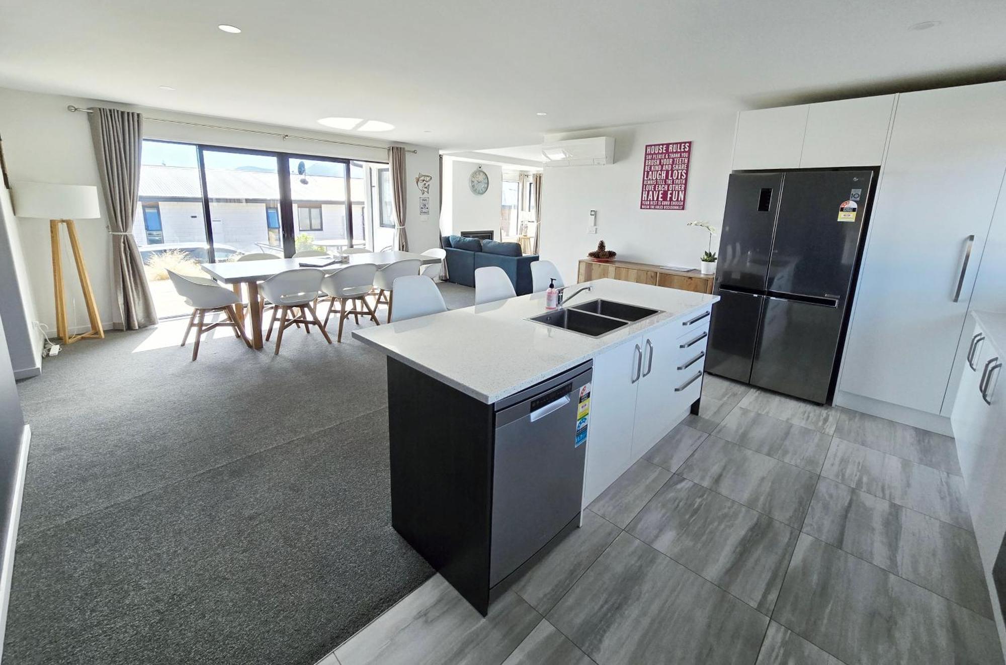 אגם טקפו Kingfisher Lodge חדר תמונה