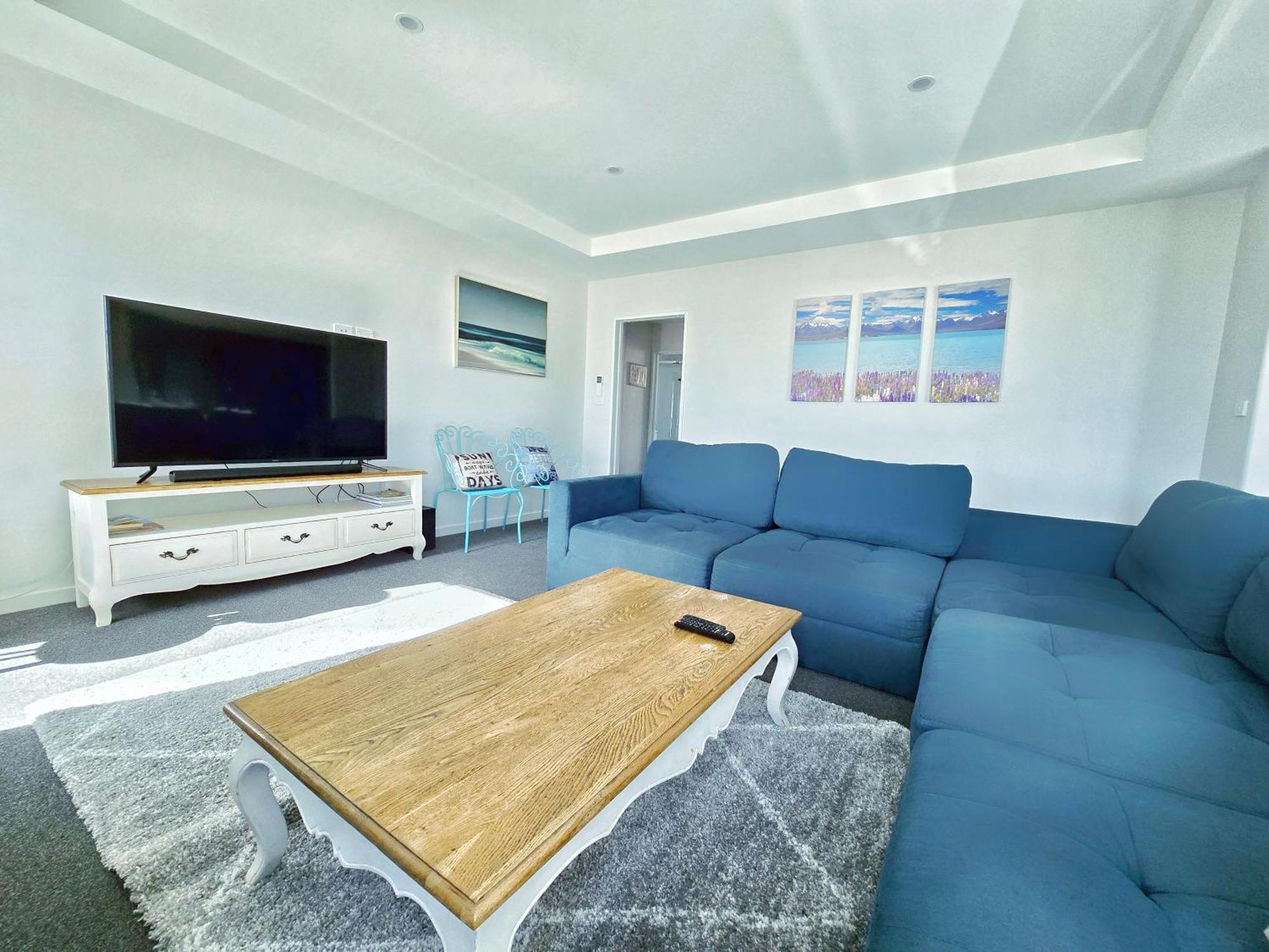 אגם טקפו Kingfisher Lodge חדר תמונה