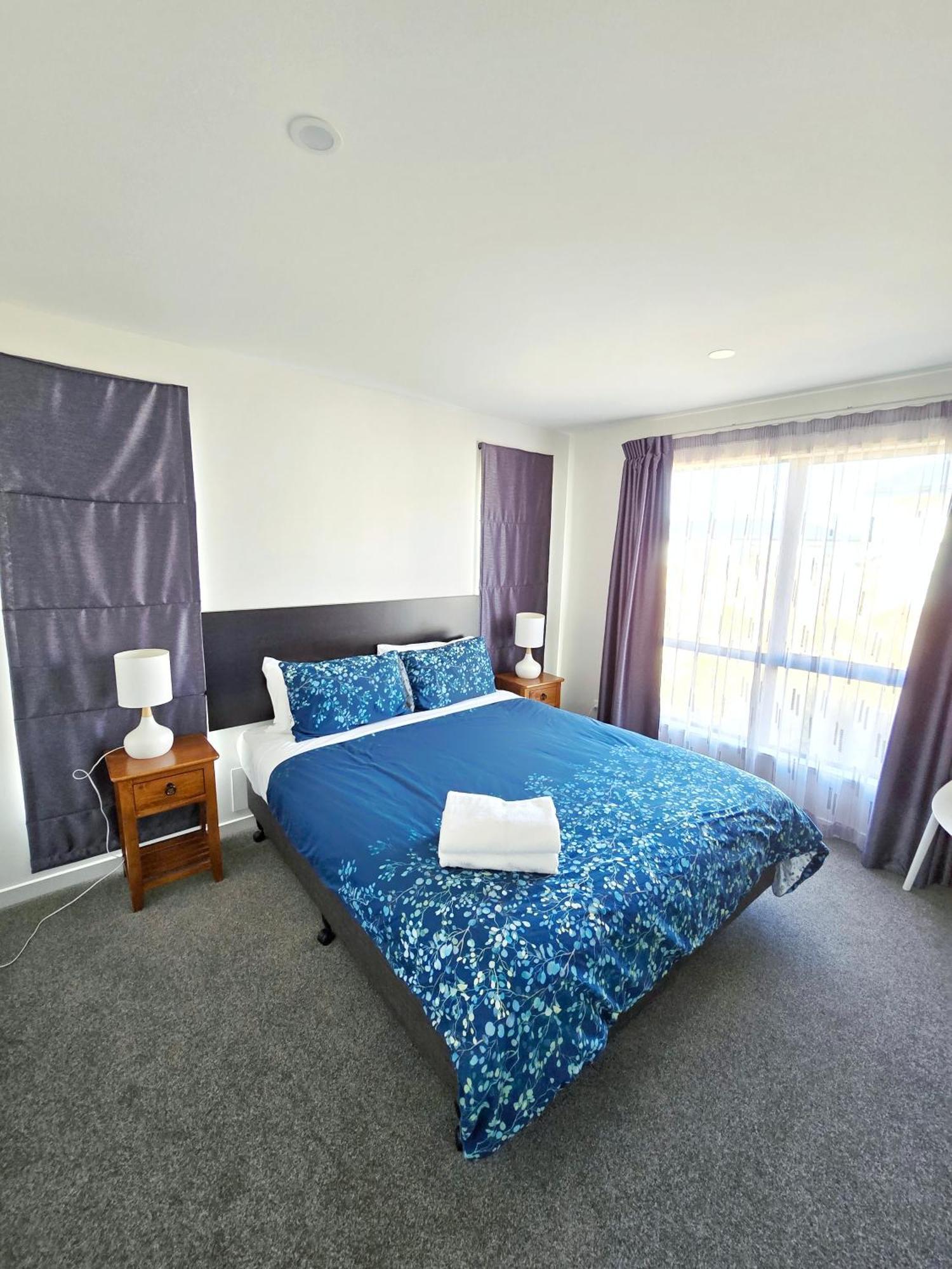 אגם טקפו Kingfisher Lodge חדר תמונה