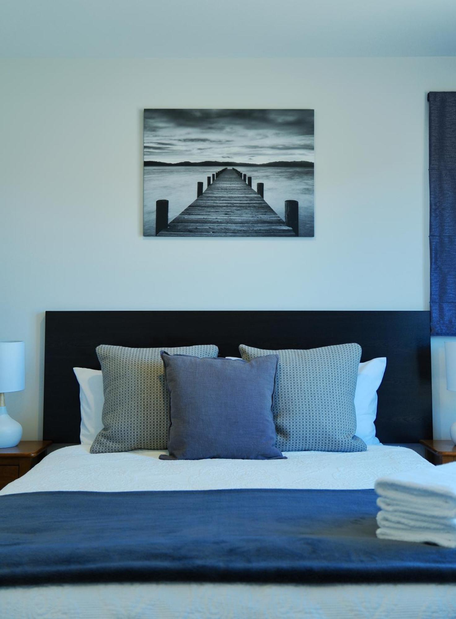 אגם טקפו Kingfisher Lodge מראה חיצוני תמונה